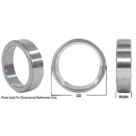 Aftermarket Cup, Tapered Bearing A-1729-P-AI